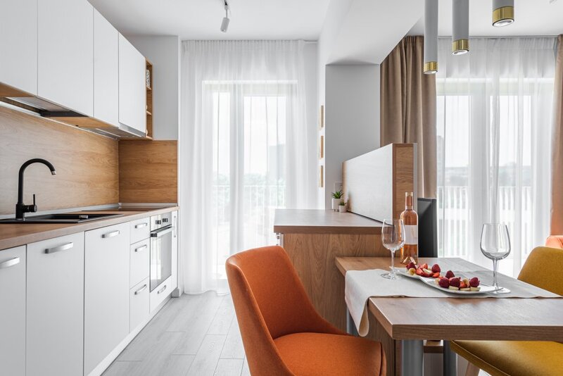 Unirii, Camera de Comert, Tribunal exclusivist, Boemia Apartments din 2021