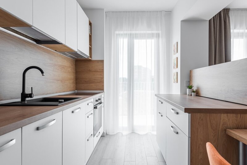 Unirii, Camera de Comert, Tribunal exclusivist, Boemia Apartments din 2021