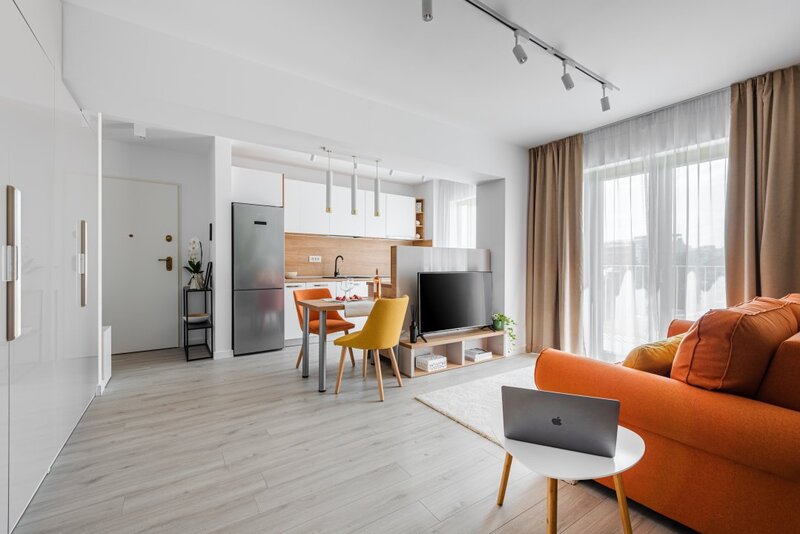 Unirii, Camera de Comert, Tribunal exclusivist, Boemia Apartments din 2021