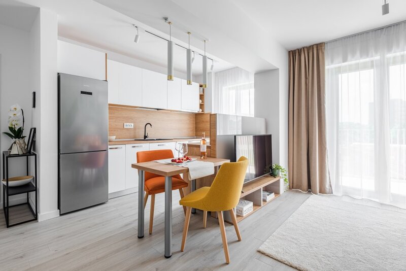 Piata Unirii, exclusivist, intim, modern, bloc nou 2021, Boemia Apartments